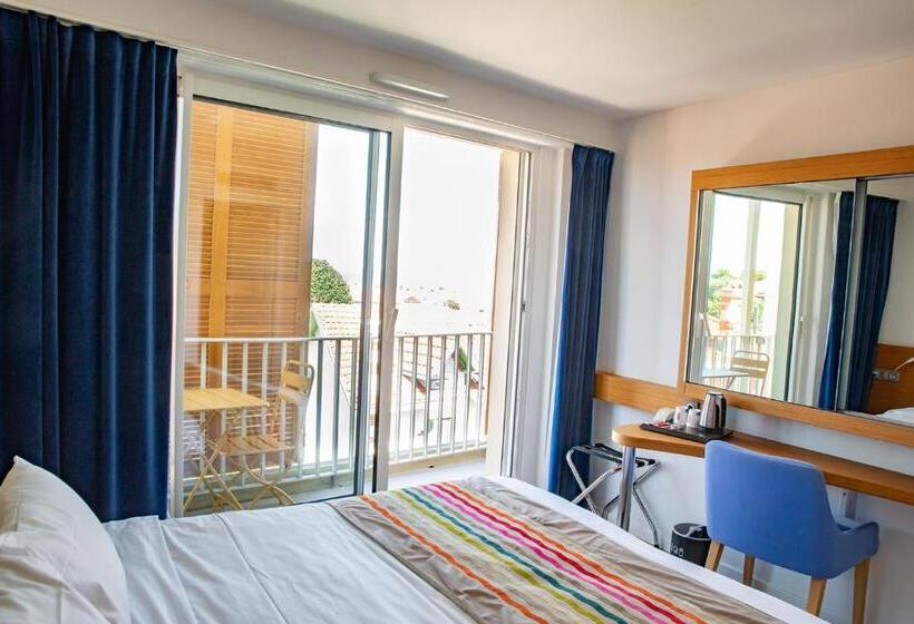 اتاق سوپریور, Best Western Arcachon Le Port