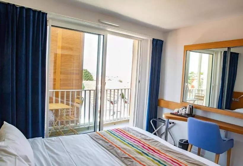 スーペリアールーム, Best Western Arcachon Le Port