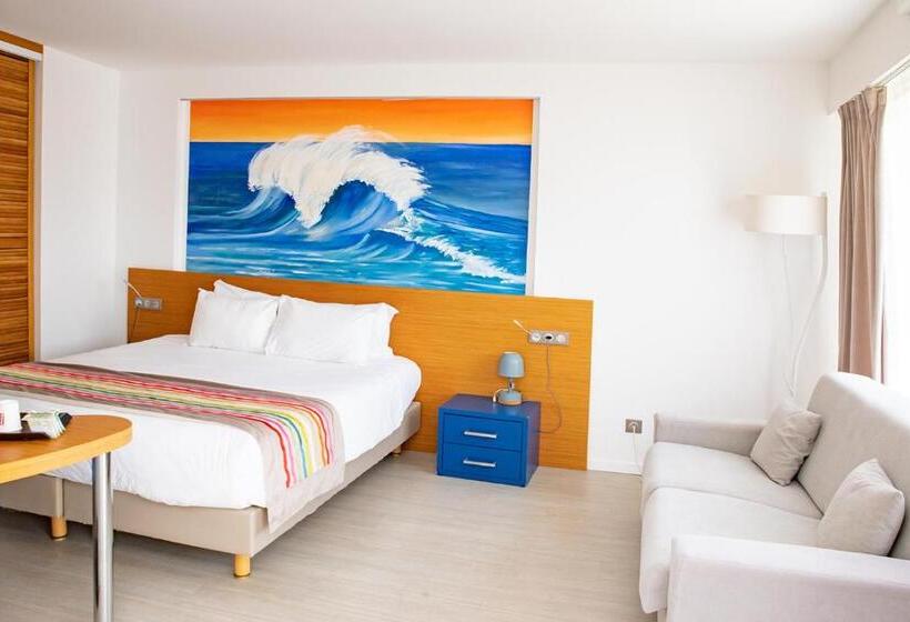 Quarto Familiar, Best Western Arcachon Le Port