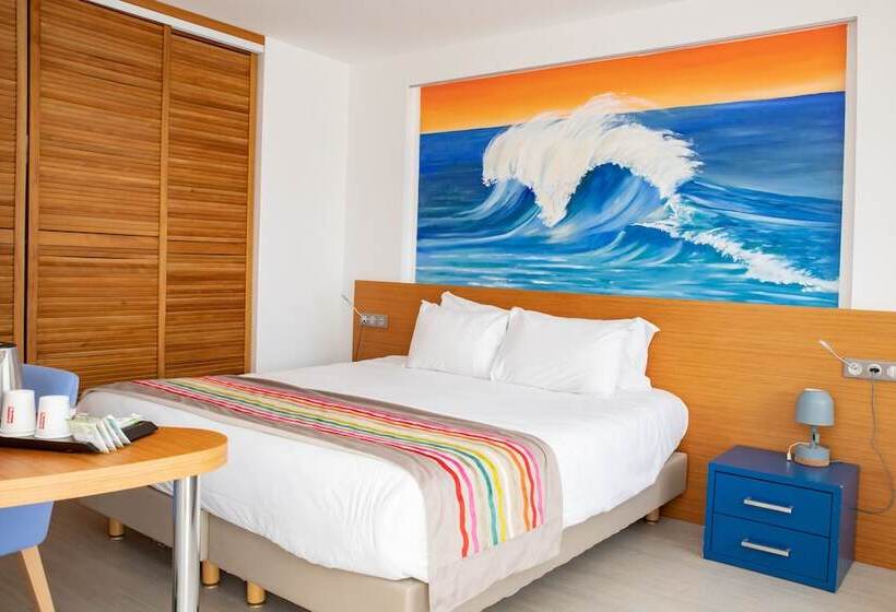Quarto Familiar, Best Western Arcachon Le Port
