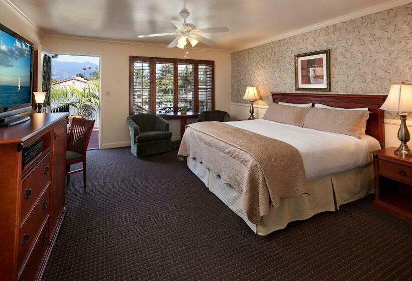 Стандартный Номер Кровать Кинг, Brisas Del Mar Inn At The Beach