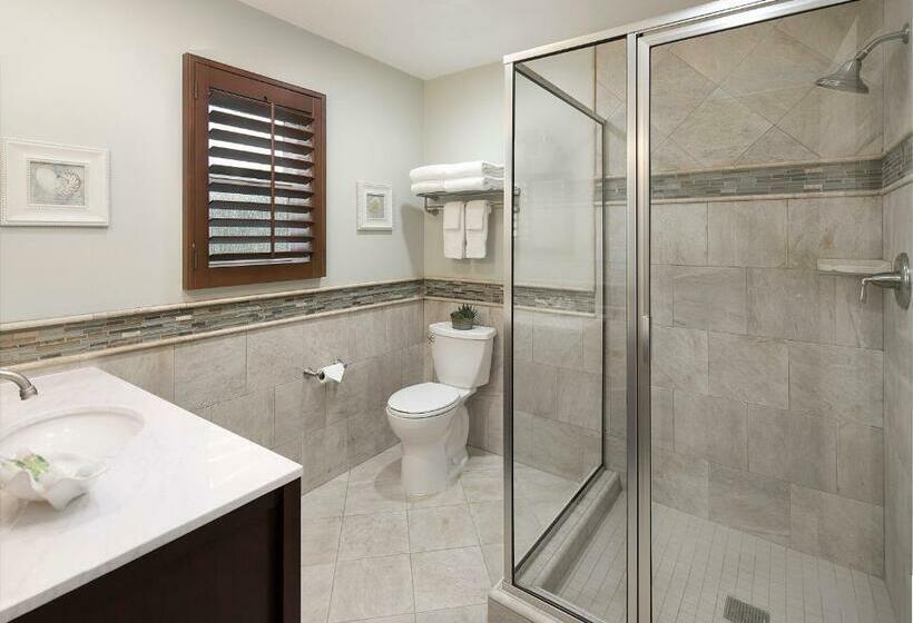 غرفة قياسية سرير كينج, Brisas Del Mar Inn At The Beach