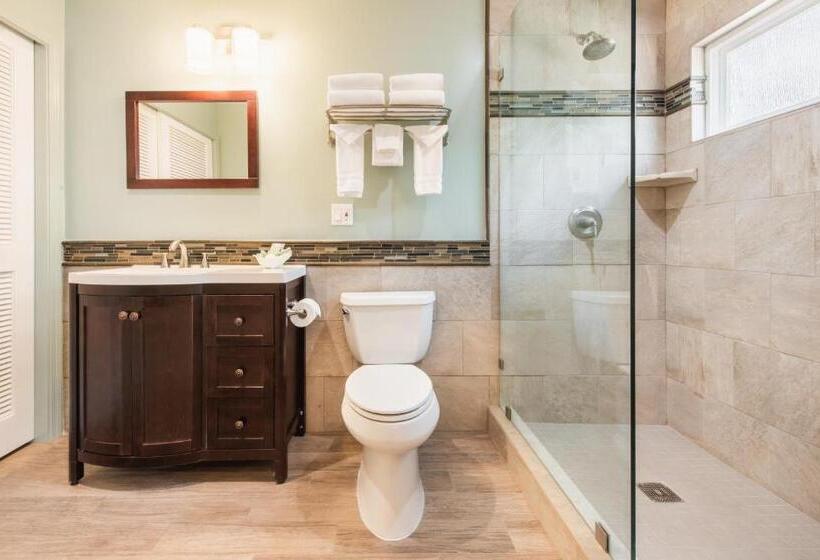 جناح سرير كينج, Brisas Del Mar Inn At The Beach