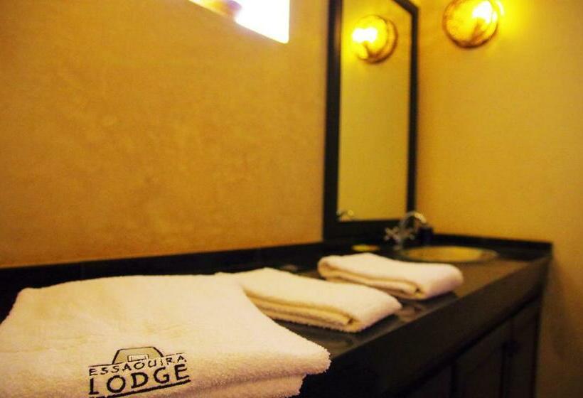 וילה עם חדר שינה אחד ובריכת שחיה, Essaouira Lodge