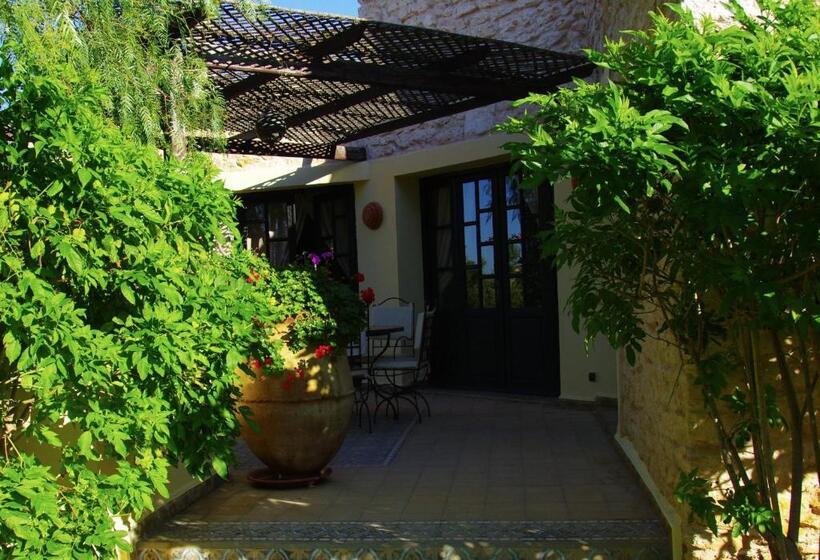 빌라 1 베드룸 - 수영장, Essaouira Lodge
