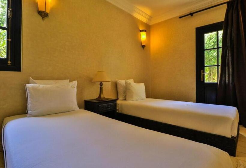 וילת 3 חדרי שינה עם בריכה, Essaouira Lodge