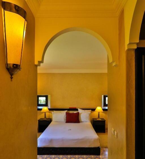 וילת 3 חדרי שינה עם בריכה, Essaouira Lodge