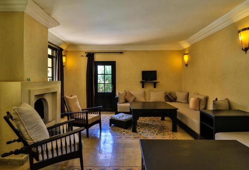 וילת 3 חדרי שינה עם בריכה, Essaouira Lodge