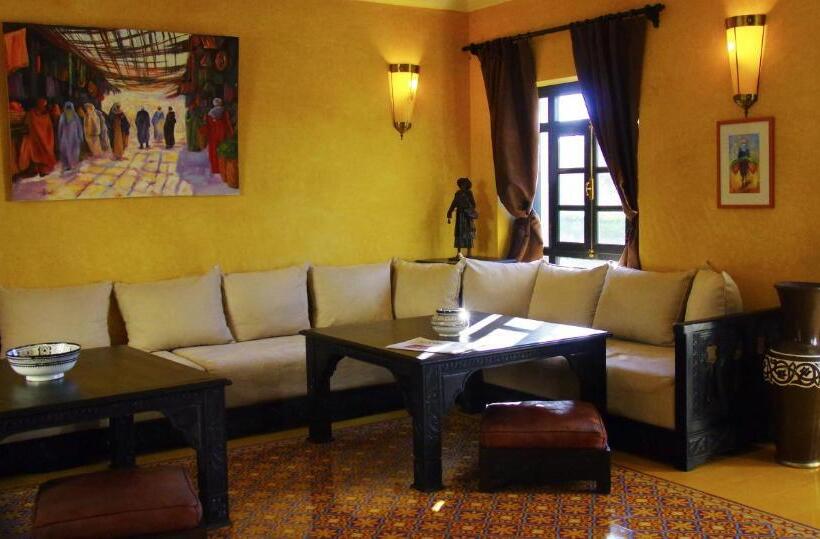 בית, 2 חדרי שינה, Essaouira Lodge