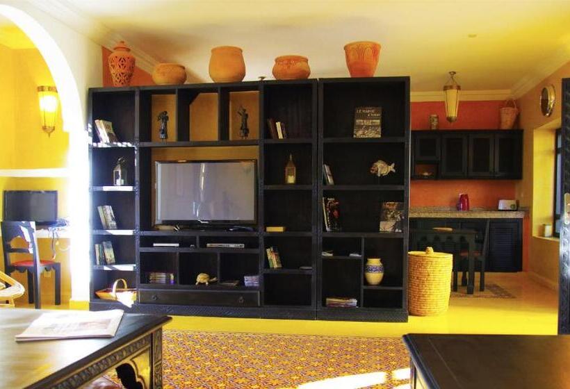 בית, 2 חדרי שינה, Essaouira Lodge