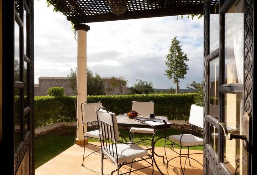 דירת 2 חדרים עם טרסה, Essaouira Lodge