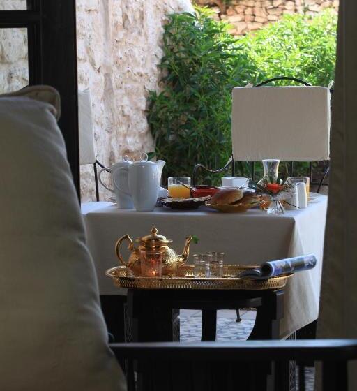 דירת 2 חדרים עם טרסה, Essaouira Lodge