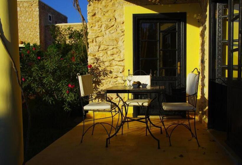 테라스가 있는 2 베드룸 아파트, Essaouira Lodge