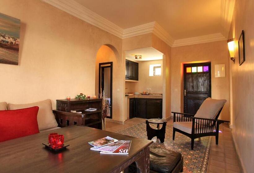 דירת 2 חדרים עם טרסה, Essaouira Lodge