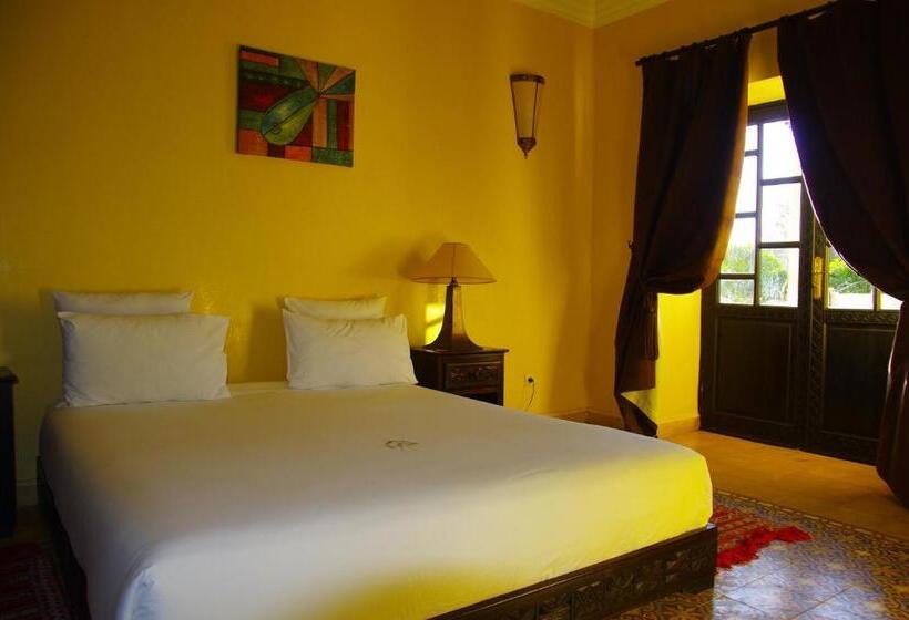 דירת 2 חדרים עם טרסה, Essaouira Lodge