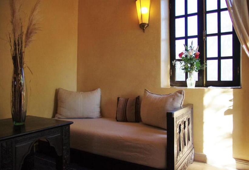 סוויטת ג'וניור עם טרסה, Essaouira Lodge