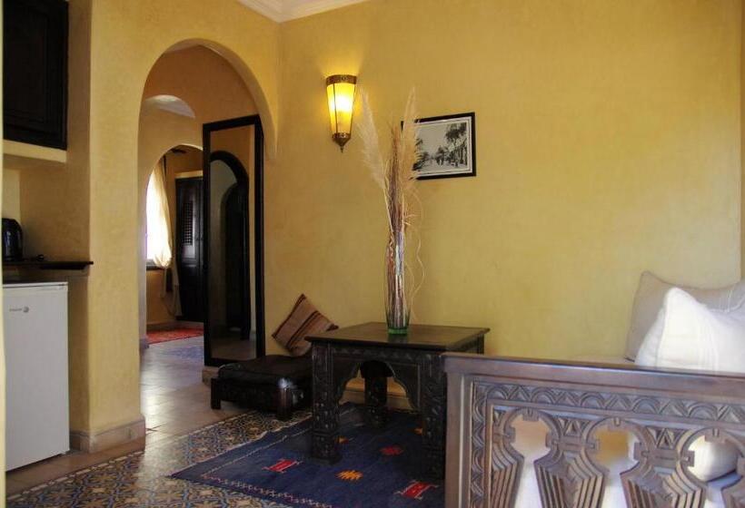 테라스 주니어 스위트, Essaouira Lodge