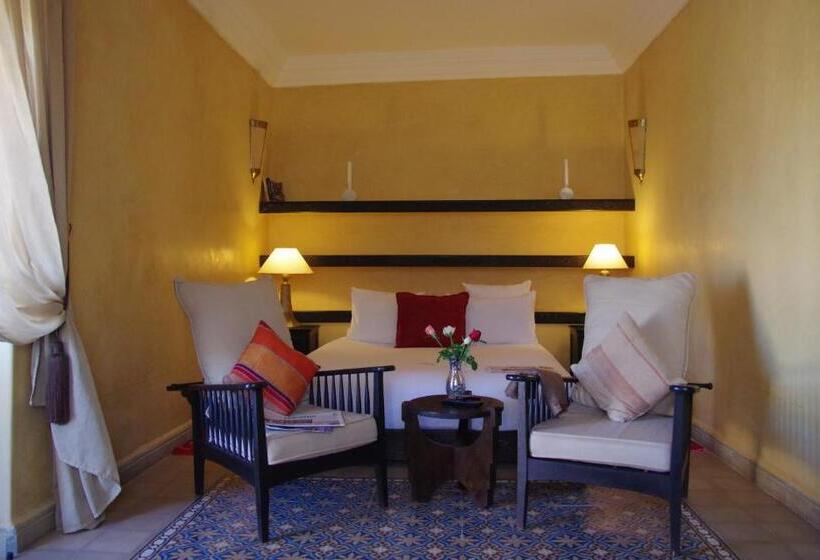 סוויטת ג'וניור עם טרסה, Essaouira Lodge