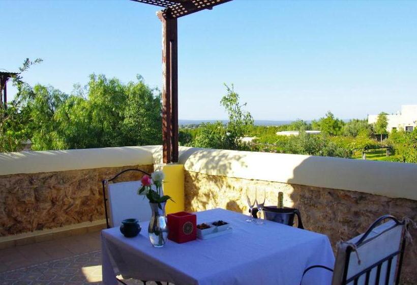 סוויטת ג'וניור עם טרסה, Essaouira Lodge