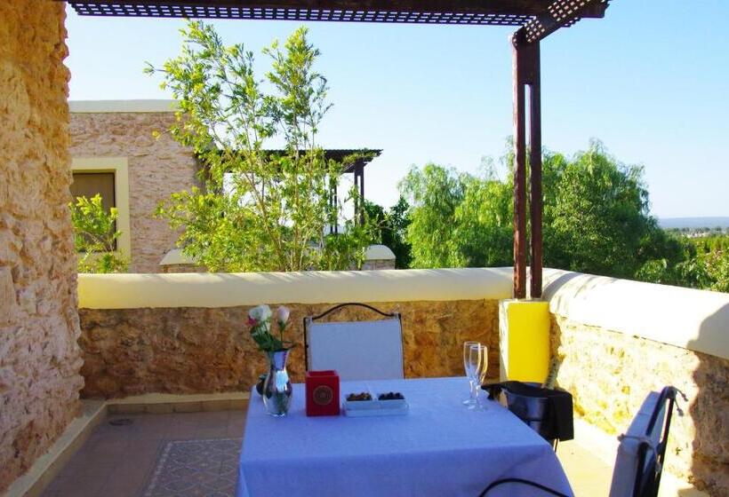 סוויטת ג'וניור עם טרסה, Essaouira Lodge