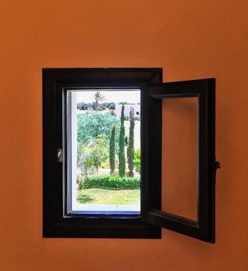 חדר סטנדרט נוף פנורמי, Essaouira Lodge