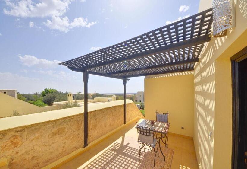 חדר סטנדרט נוף פנורמי, Essaouira Lodge