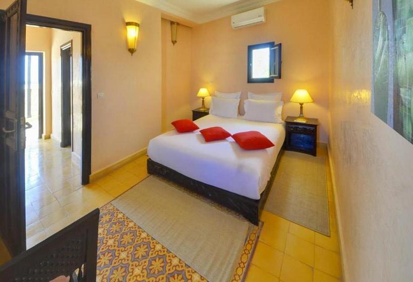 חדר סטנדרט נוף פנורמי, Essaouira Lodge