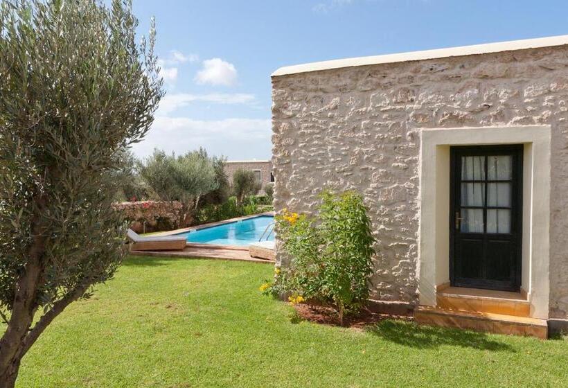수영장이 있는 3베드룸 빌라, Essaouira Lodge