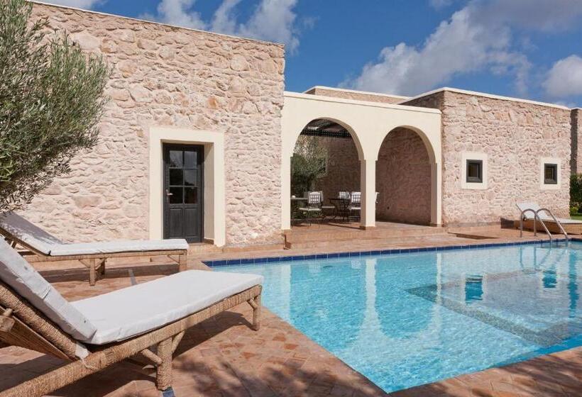 וילת 3 חדרי שינה עם בריכה, Essaouira Lodge