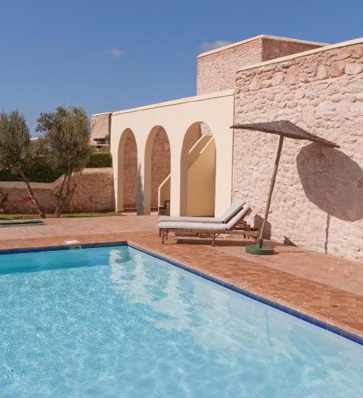 וילת 3 חדרי שינה עם בריכה, Essaouira Lodge