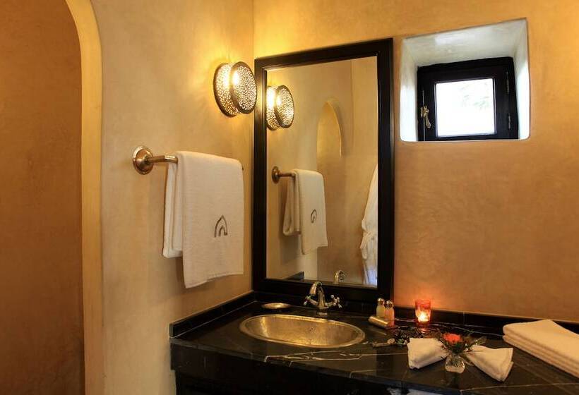 테라스가 있는 2 베드룸 아파트, Essaouira Lodge