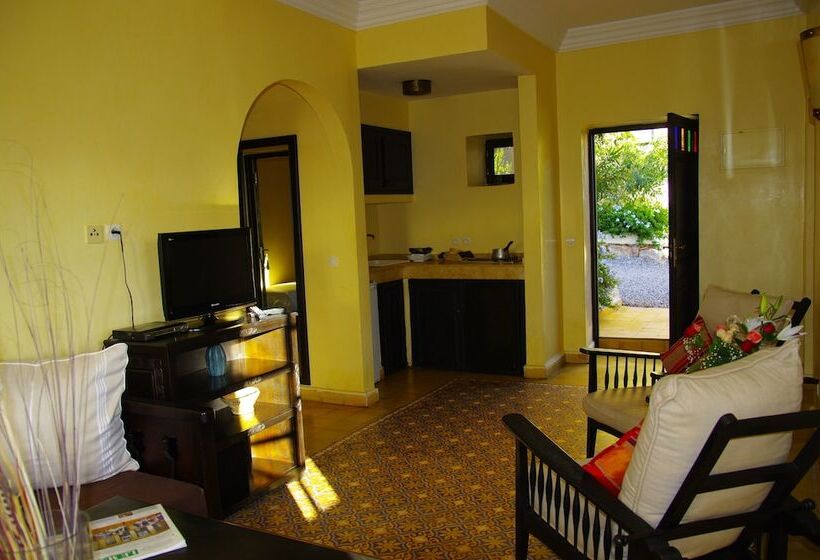 דירת 2 חדרים עם טרסה, Essaouira Lodge