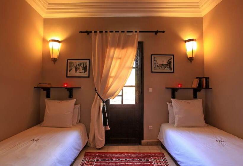 דירת 2 חדרים עם טרסה, Essaouira Lodge