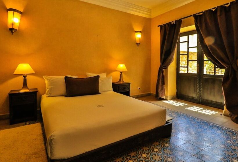 דירת 2 חדרים עם טרסה, Essaouira Lodge