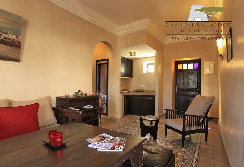 דירת 2 חדרים עם טרסה, Essaouira Lodge