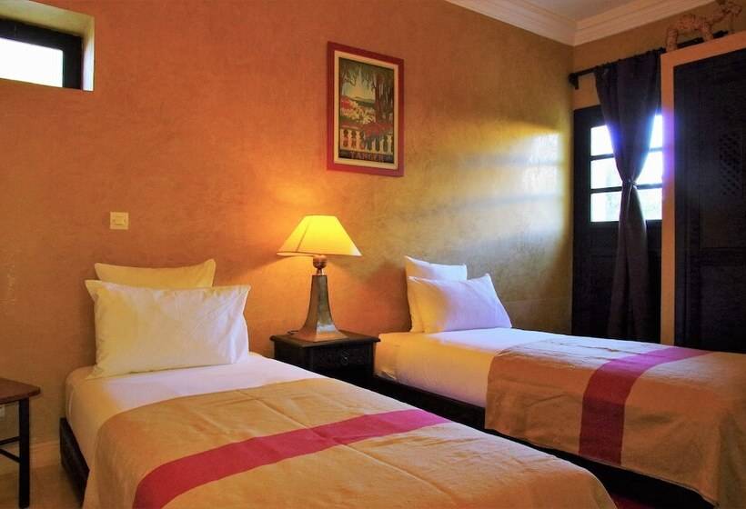 בית, 2 חדרי שינה, Essaouira Lodge