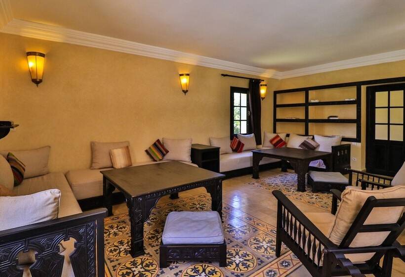 וילת 3 חדרי שינה עם בריכה, Essaouira Lodge