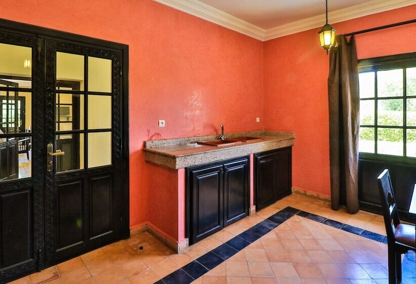 וילת 3 חדרי שינה עם בריכה, Essaouira Lodge