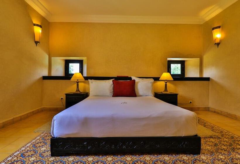 수영장이 있는 3베드룸 빌라, Essaouira Lodge