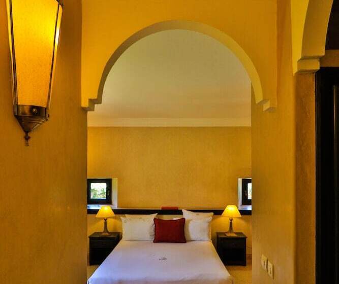 וילת 3 חדרי שינה עם בריכה, Essaouira Lodge