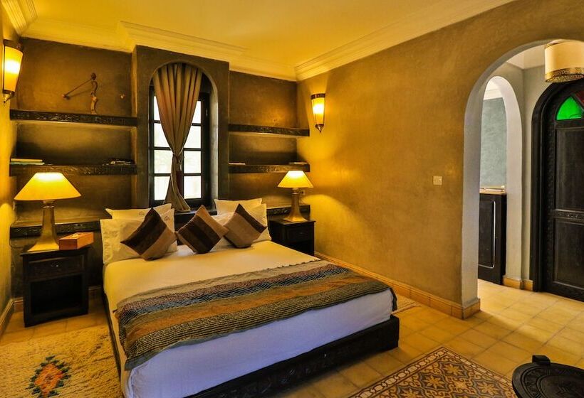 וילת 3 חדרי שינה עם בריכה, Essaouira Lodge