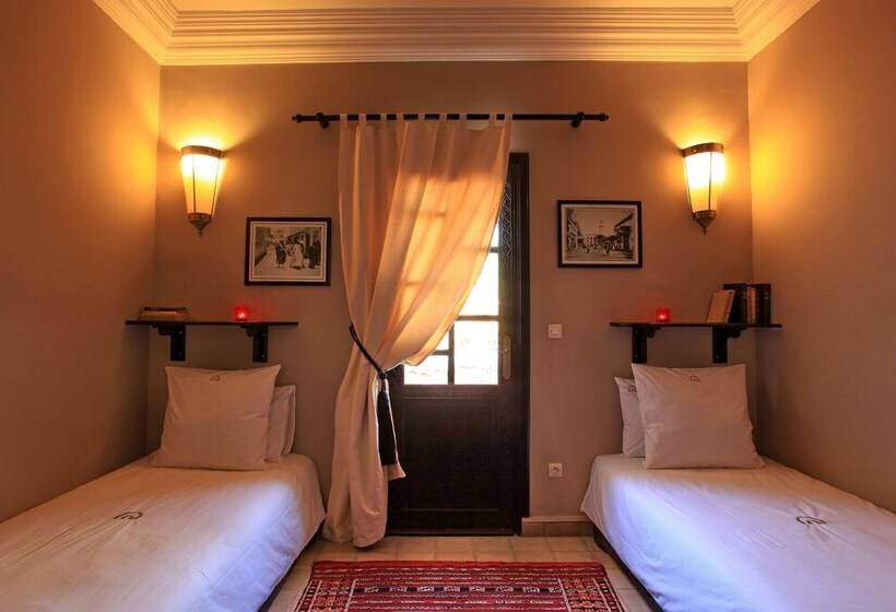 דירת 2 חדרים עם טרסה, Essaouira Lodge