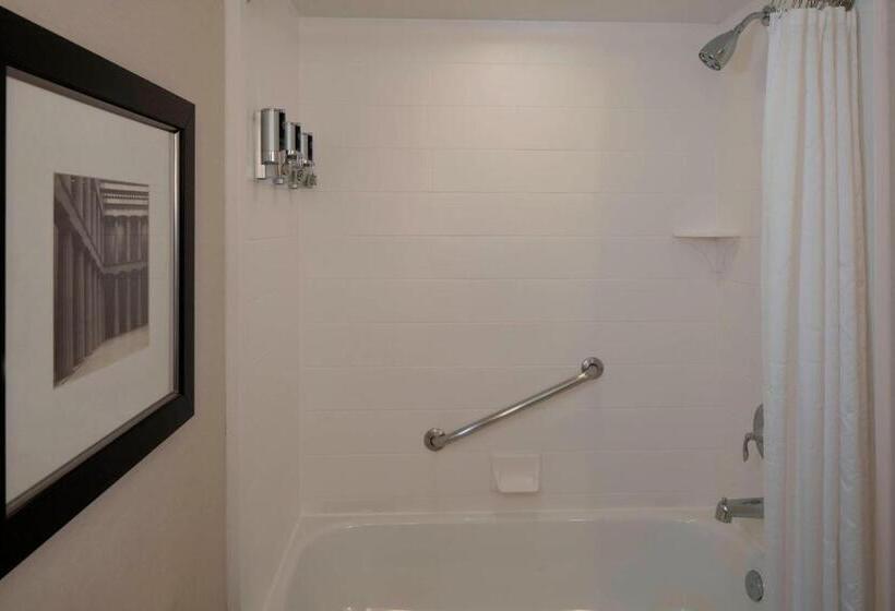 스탠다드 룸 킹사이즈 침대, Sheraton Nashville Brentwood