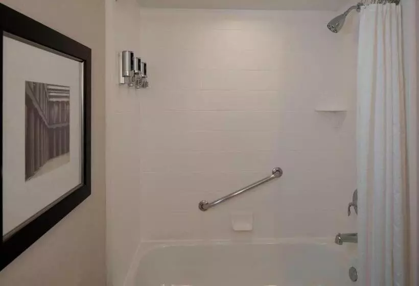 キングサイズベッドのスタンダードルーム, Sheraton Nashville Brentwood