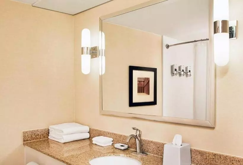 スタンダードルーム, Sheraton Nashville Brentwood