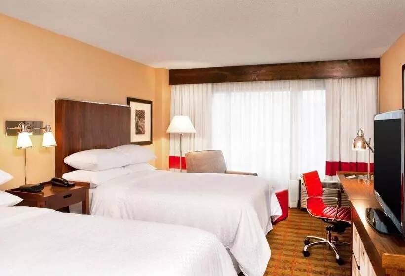 スタンダードルーム, Sheraton Nashville Brentwood
