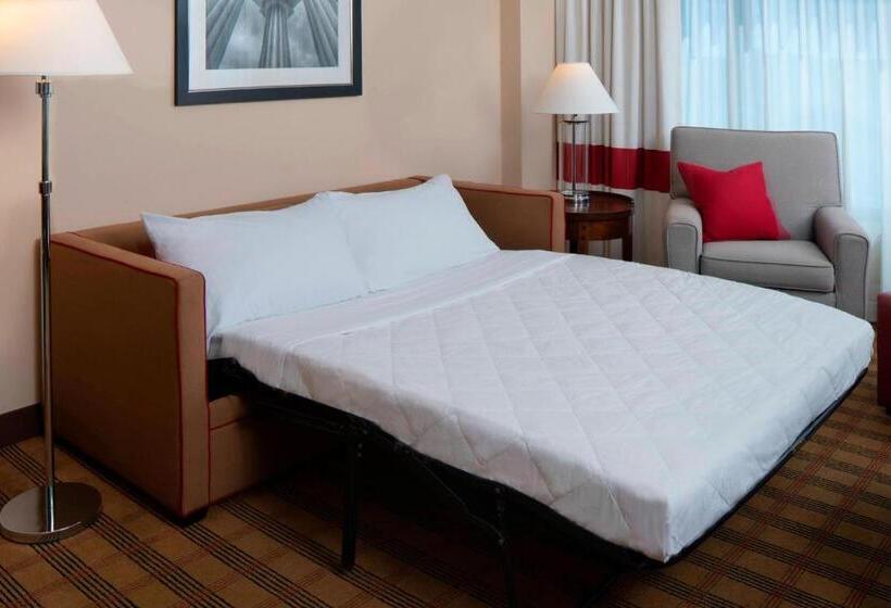 جناح غرفتين نوم, Sheraton Nashville Brentwood