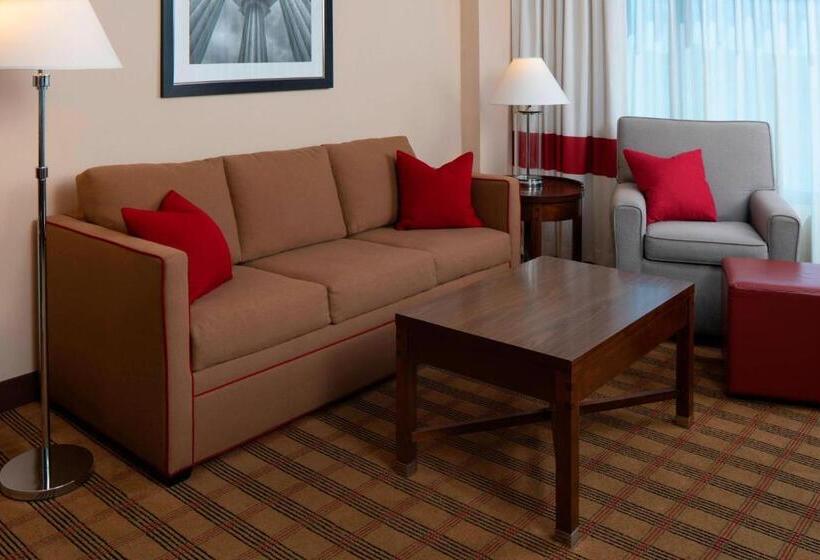 침실 2개 스위트, Sheraton Nashville Brentwood