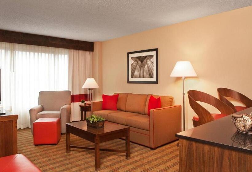 جناح غرفتين نوم, Sheraton Nashville Brentwood