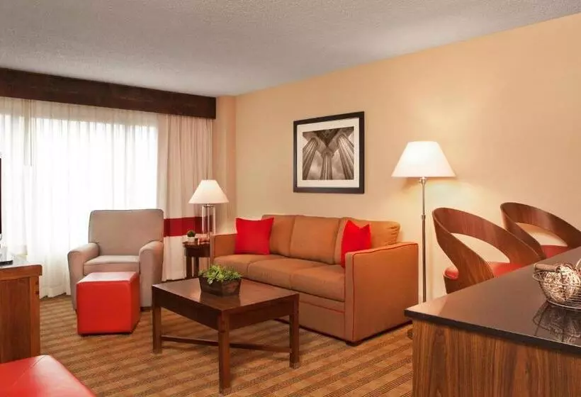 ２ベッドスイートルーム, Sheraton Nashville Brentwood